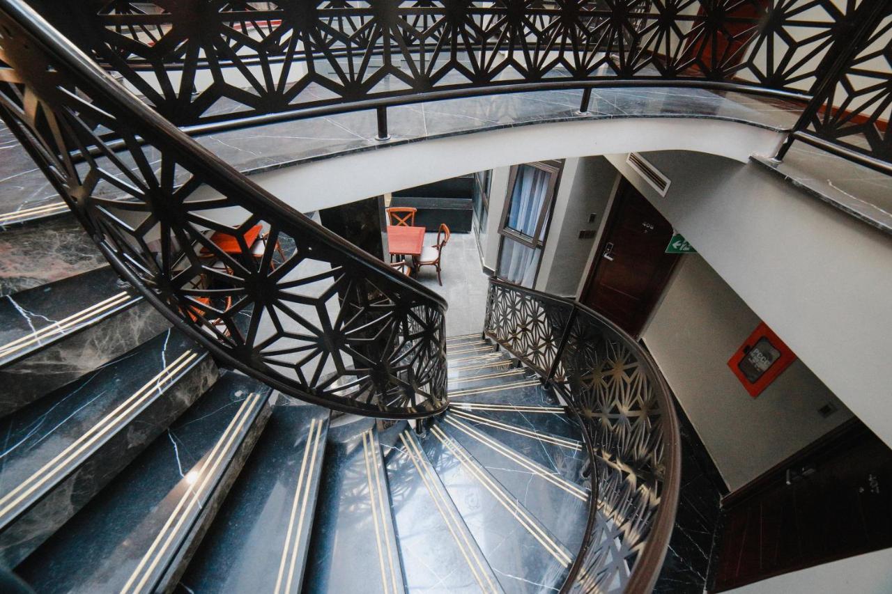 Victorian Hotel Dalat Экстерьер фото