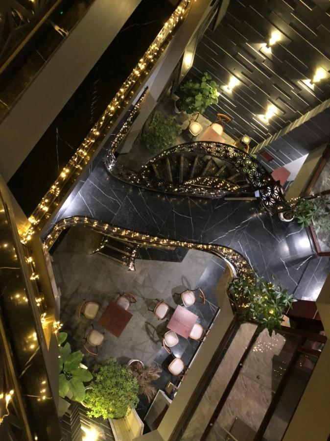 Victorian Hotel Dalat Экстерьер фото