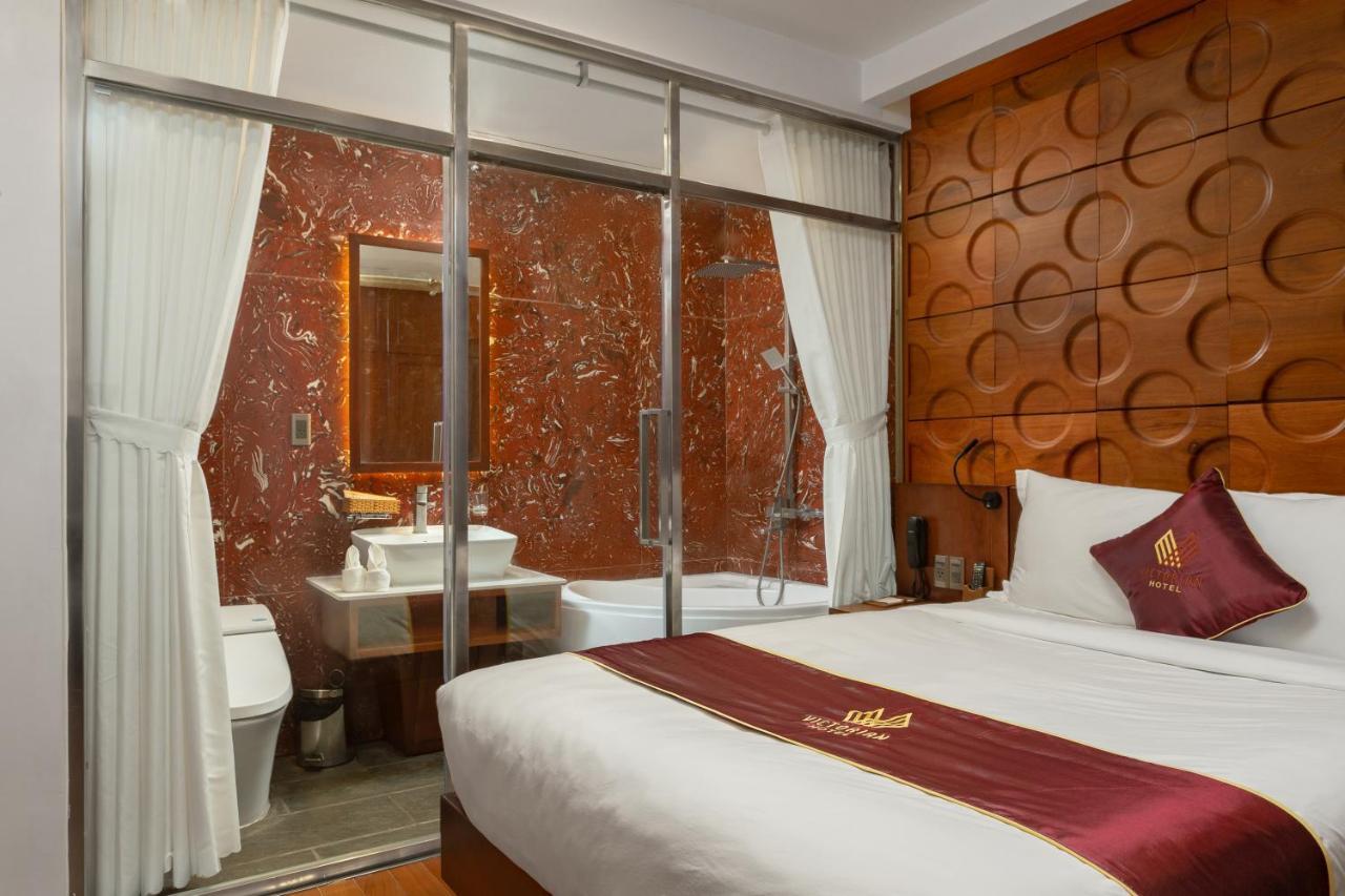 Victorian Hotel Dalat Экстерьер фото